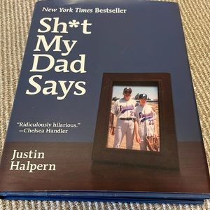 On the New  York Times Best Sellers list . Comedy Hardcover .